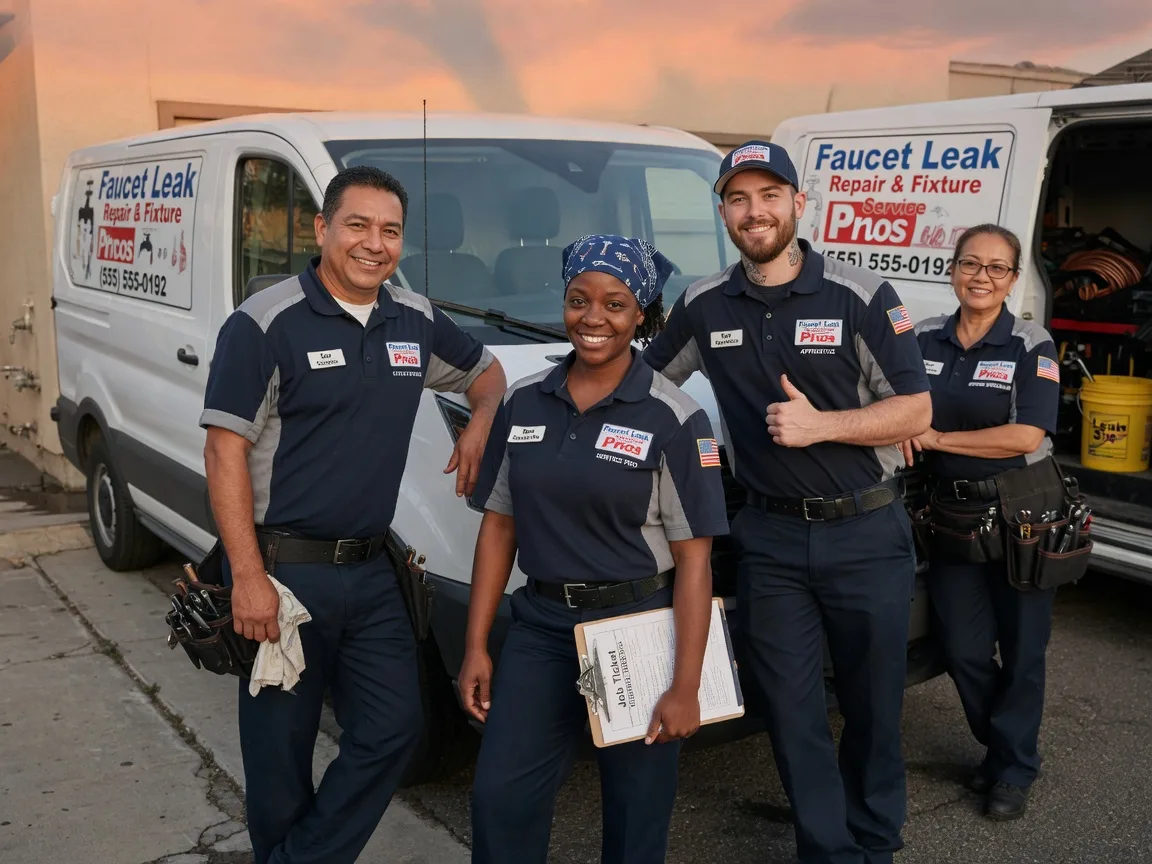 Faucet Repair company in Hamilton, VA