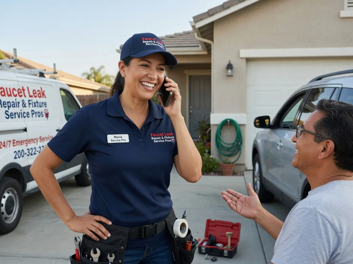 Faucet Repair Hamilton, VA FAQs