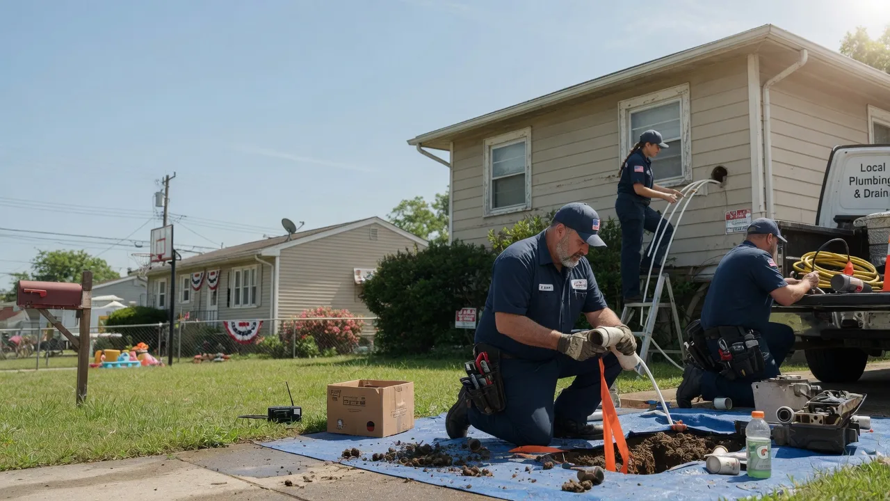 Faucet Repair in Hamilton, VA near me