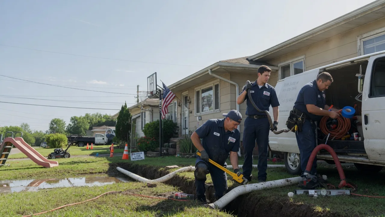 Toilet Installation in Hamilton, VA near me